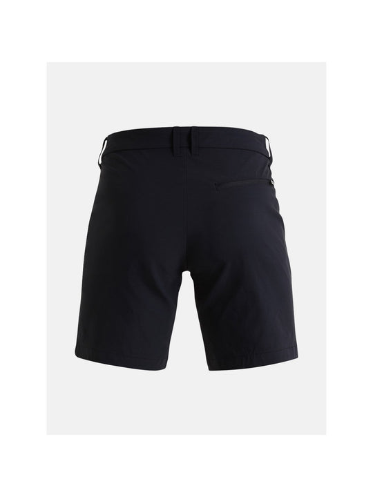 Szorty Peak Performance W Illusion Shorts - czarny
