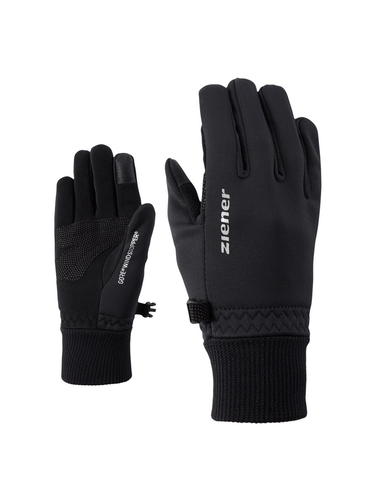 Rękawice narciarskie ZIENER LIDEALIST GTX INF TOUCH JUNIOR Glove Multisport