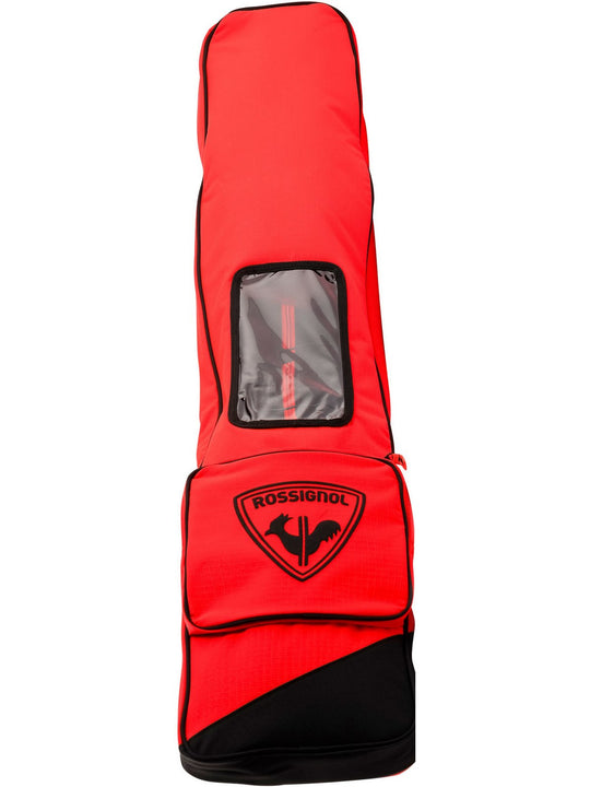 Pokrowiec ROSSIGNOL NORDIC RIFFLE BAG HOT RED - TU - Adventure Sports
