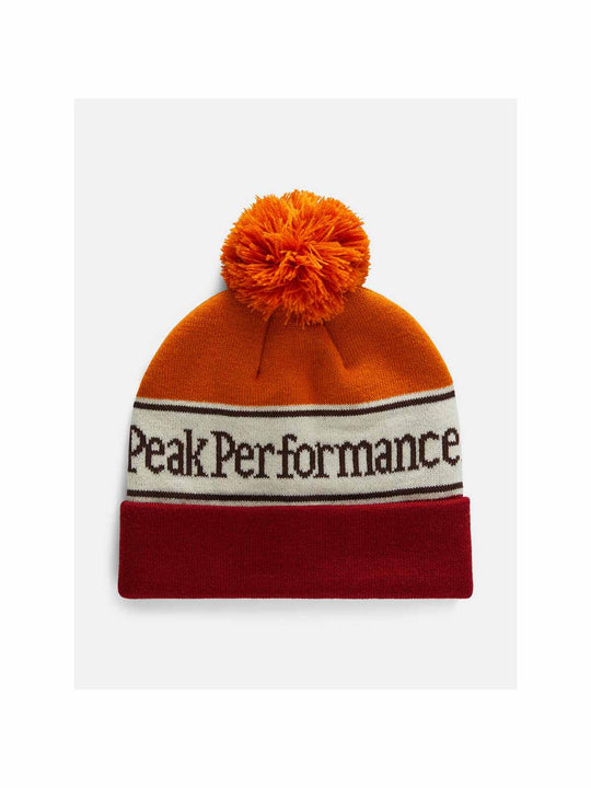 Czapka Peak Performance Pow Hat bordowy
