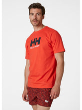 Koszulka HELLY HANSEN HH LOGO T-SHIRT
