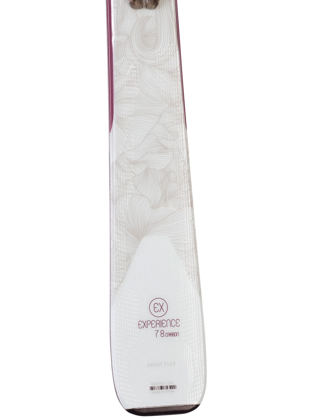 Narty ROSSIGNOL EXPERIENCE W 78 CARBON + wiązania LOOK XPRESS 10 GW B83 BLACK SPARKLE - Adventure Sports