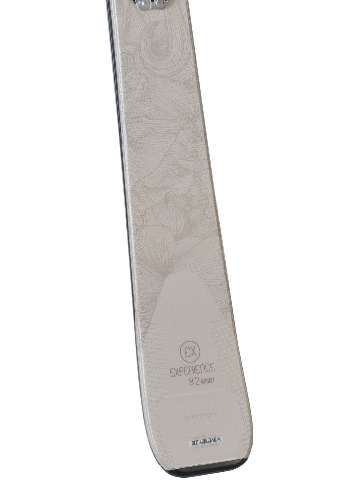 Narty ROSSIGNOL EXPERIENCE W 82 BASALT + wiązania XPRESS 11 GW B83 BLACK BLUSH - Adventure Sports