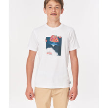 T-Shirt RIP CURL Good Day Bad Tee - biały - Koszulka - Adventure Sports
