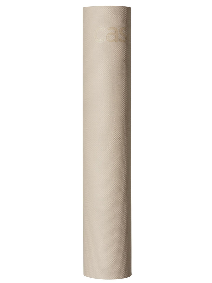 Mata do jogi CASALL Yoga mat Bamboo 4mm brązowy
