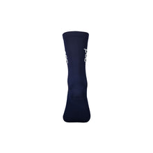 Skarpety rowerowe POC SOLEUS LITE Long Sock - niebieskie - Adventure Sports
