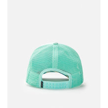 Czapka z daszkiem RIP CURL Sun Rays Trucker Hat -Girl - niebieski - TU - Adventure Sports
