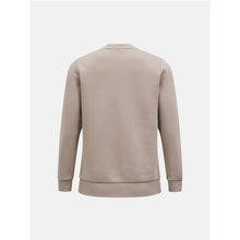 Bluza Peak Performance W Original Small Logo Crew beżowy - Adventure Sports
