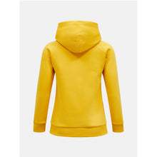 Bluza Peak Performance W Original Hood żółty - Adventure Sports
