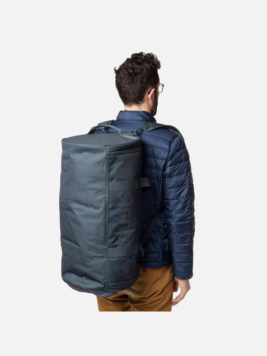 Torba sportowa ROSSIGNOL District Duffle Bag niebieska - TU - Adventure Sports
