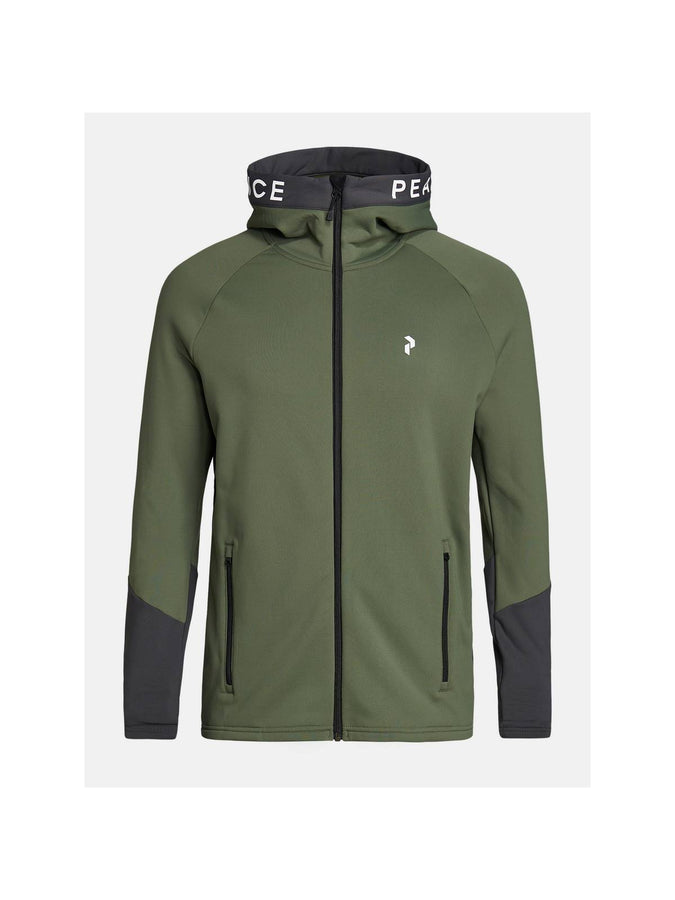 Bluza Peak Performance M RIDER ZIP HOOD