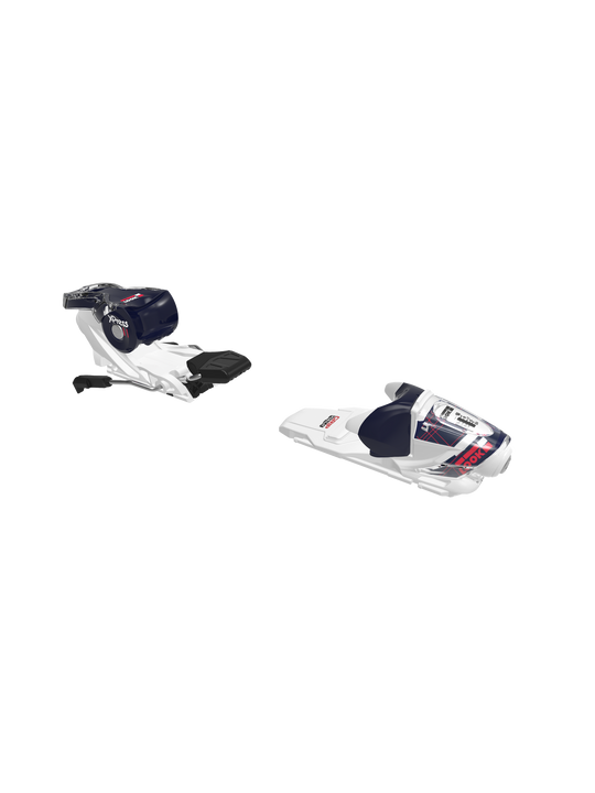 Narty DYNASTAR INTENSE 4X4 82 + wiązania LOOK XP W 11 GW WHITE DARK BLUE - Adventure Sports
