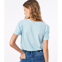 T-Shirt RIP CURL Re-Entry Standard Tee - niebieski - Koszulka - Adventure Sports
