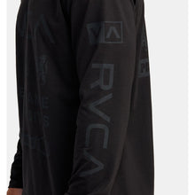 Koszulka RVCA All Brand Ls czarny - Adventure Sports
