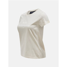 T-Shirt Peak Performance W Original Tee beżowy - Koszulka - Adventure Sports
