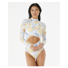 Kostium RIP CURL Always Summer Surfsuit biały - kostium - Adventure Sports
