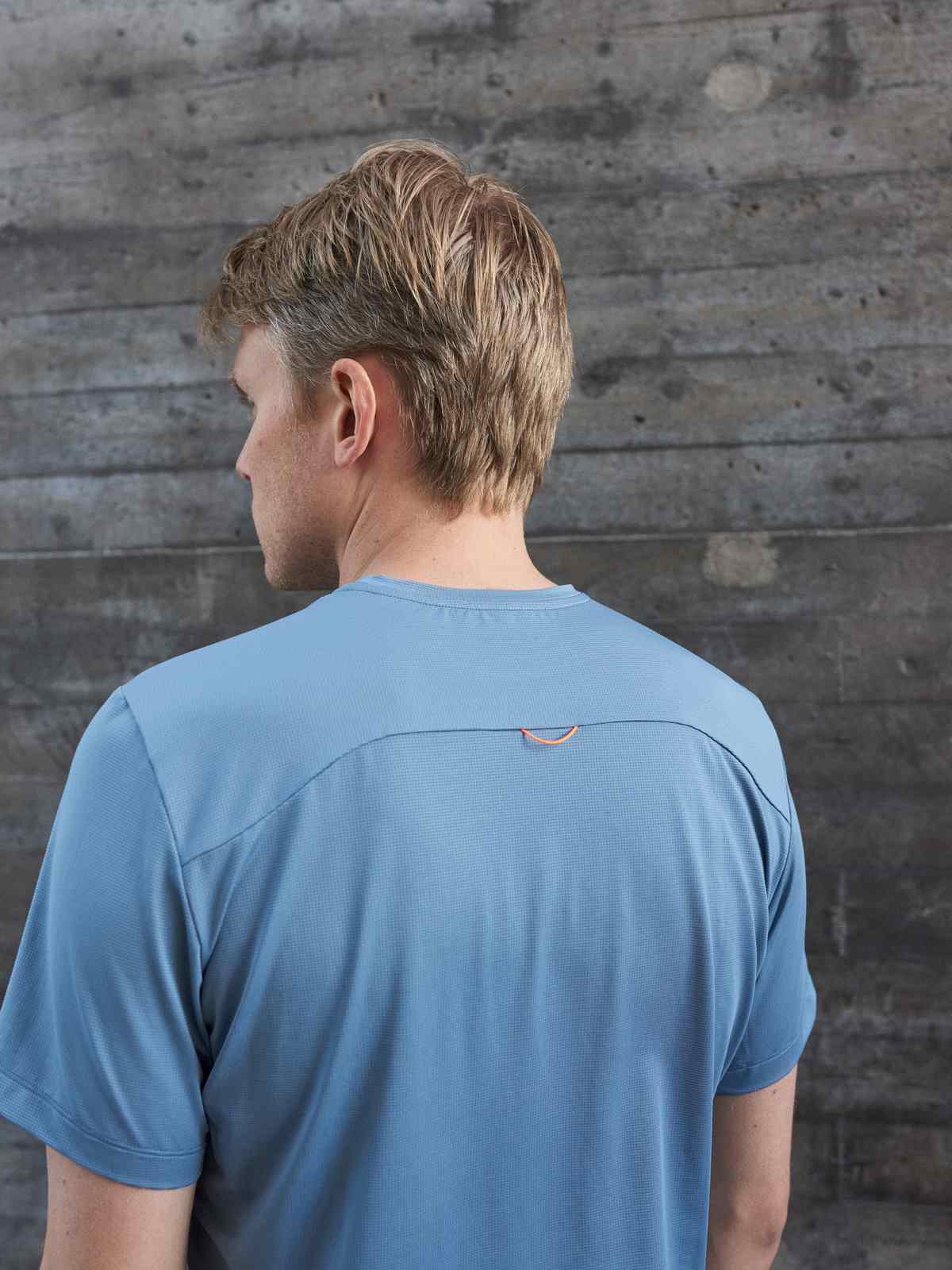 T-Shirt POC Air Tee niebieski - Koszulka - Adventure Sports