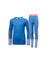 Bielizna dziecięca Helly Hansen Jr Lifa Merino Midweight Set
