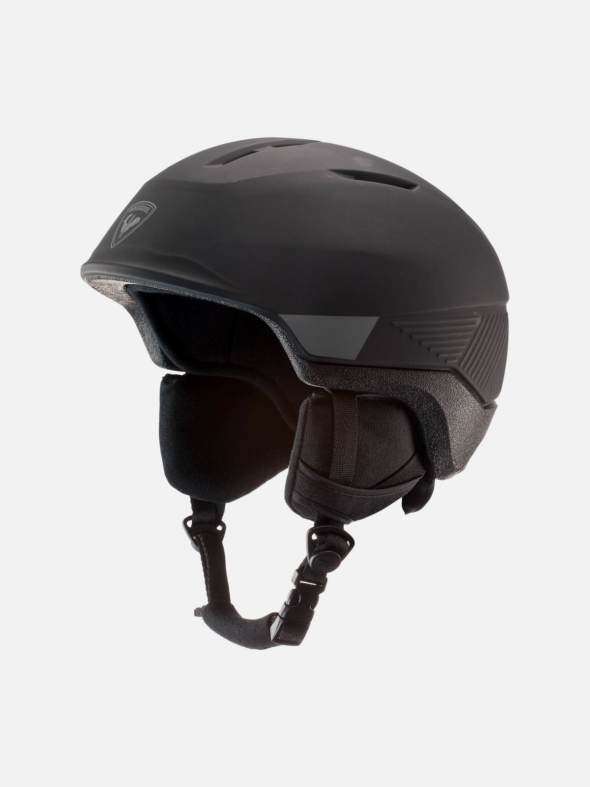 Kask narciarski ROSSIGNOL FIT IMPACTS czarny - Adventure Sports