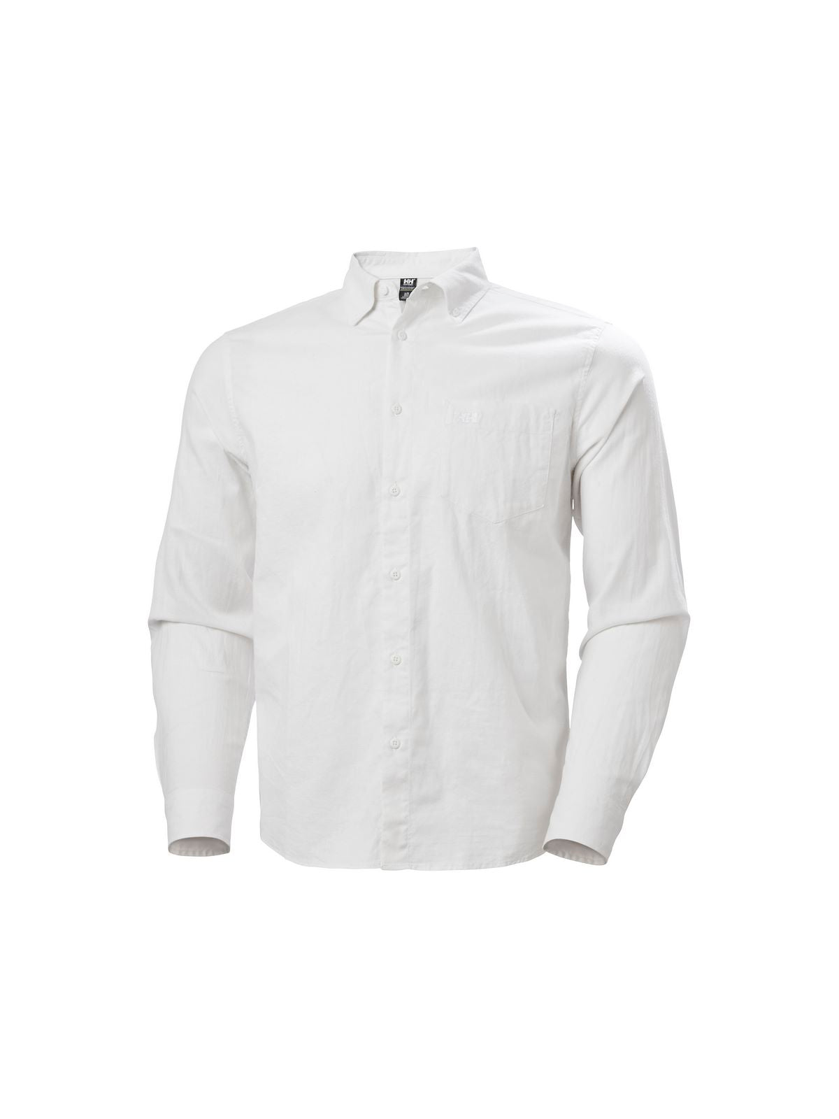 Koszula Helly Hansen Club Ls Shirt biały