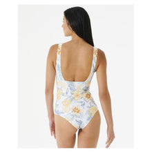 Kostium jednoczęściowy RIP CURL Always Summer Full One Piece biały - kostium - Adventure Sports
