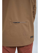 Bluza POC W&#39;s Mantle Thermal Hoodie brązowy
