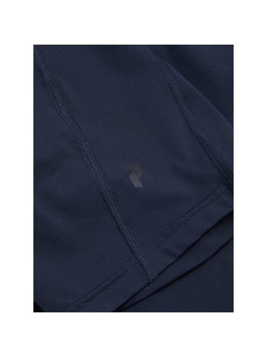 Szorty Peak Performance W Lightweight Shorts niebieski - Adventure Sports
