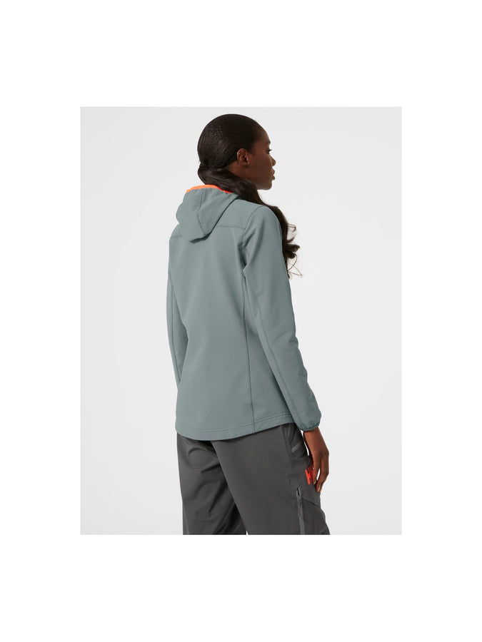 Bluza HELLY HANSEN W AURORA SHIELD FLEECE JACKET