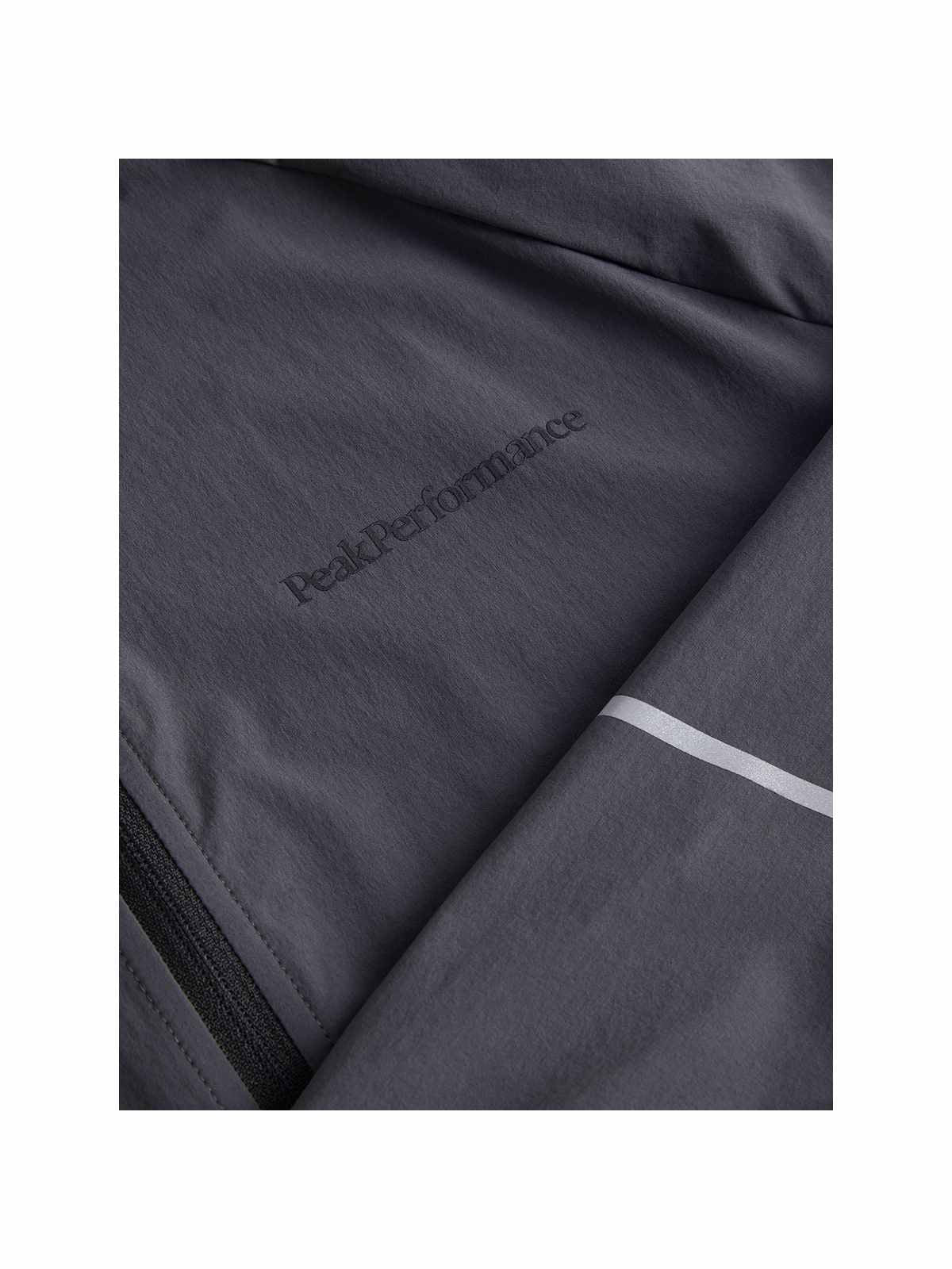 Kurtka Peak Performance W Light Woven Jacket szary - Adventure Sports