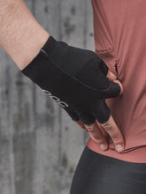 Rękawice rowerowe POC AGILE Short Glove - czarny
