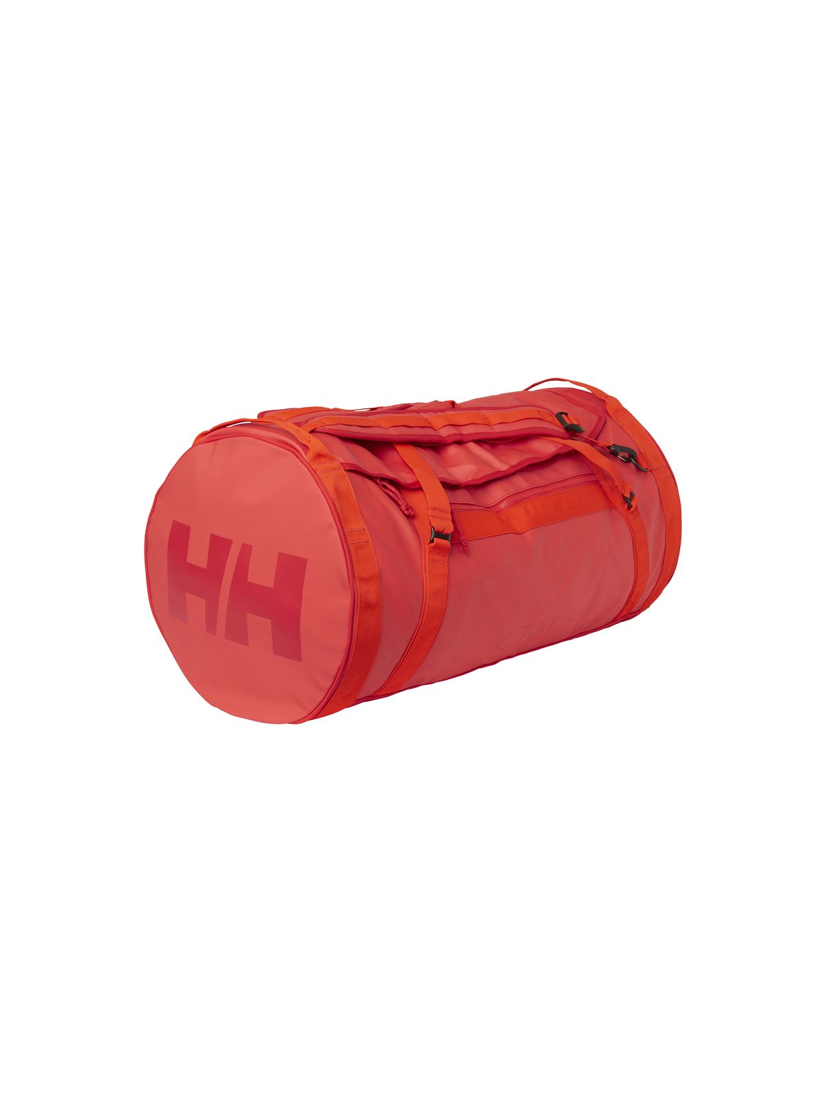Torba Helly Hansen Hh Duffel Bag 2 70L - czerwony