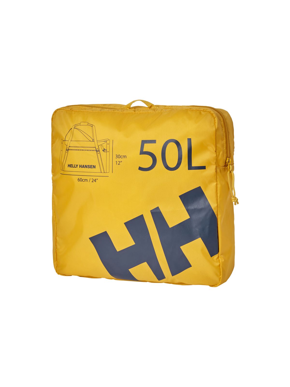 Torba Helly Hansen Hh Duffel Bag 2 50L żółty