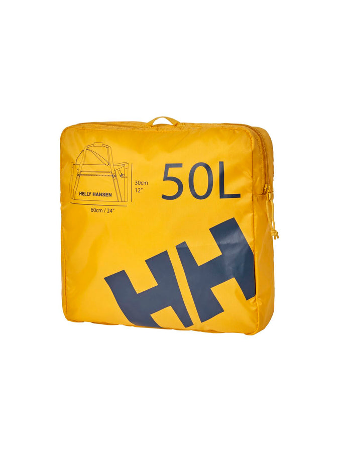 Torba Helly Hansen Hh Duffel Bag 2 50L żółty