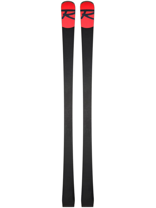 Narty ROSSIGNOL HERO ELITE MT TI + wiązania LOOK NX 12 K.GW BK ICON - Adventure Sports
