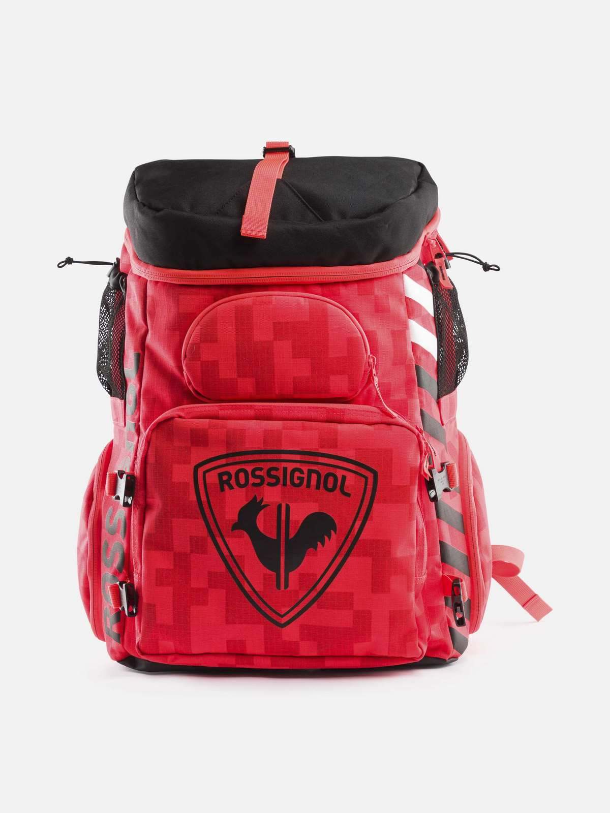 Plecak narciarski ROSSIGNOL HERO Boot Pro czerwony