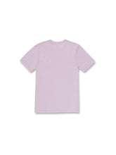 T-Shirt Volcom Circle Emb Ss Tee - fioletowy

