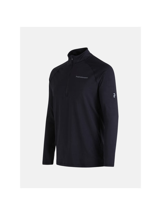 Koszulka termiczna Peak Performance M Spirit Half Zip czarny
