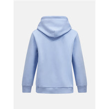 Bluza Peak Performance W Original Small Logo Zip niebieski - Adventure Sports
