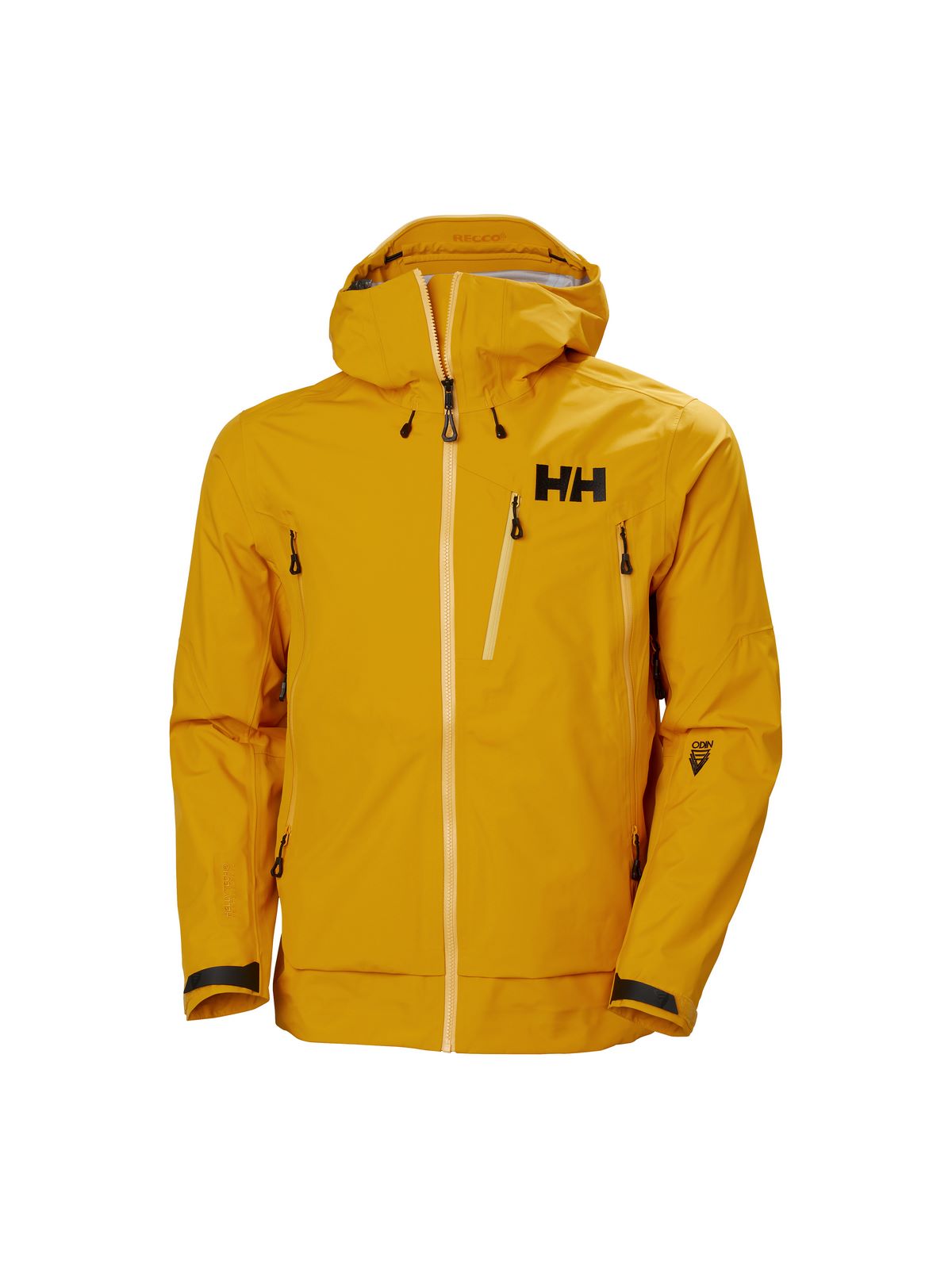 Kurtka Helly Hansen Odin 9 Worlds 2.0 Jacket żółty