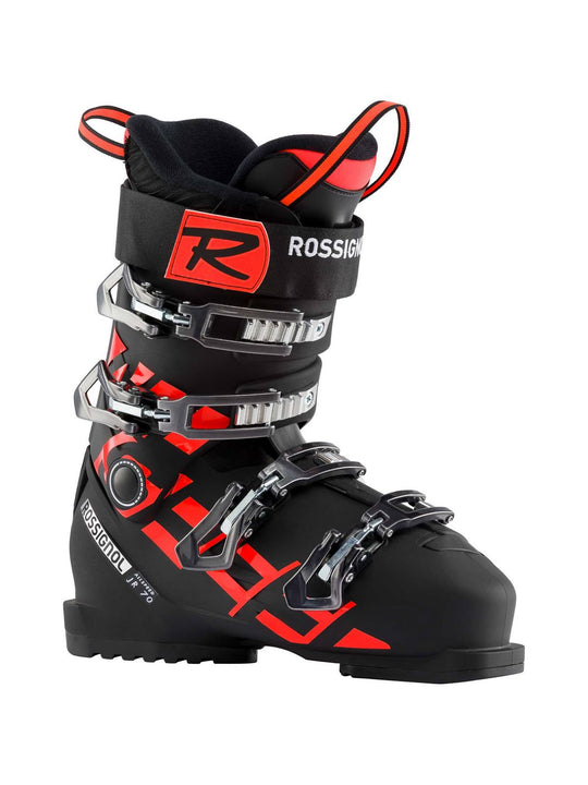Buty Narciarskie ROSSIGNOL ALLSPEED JR 70 - BLACK - Adventure Sports
