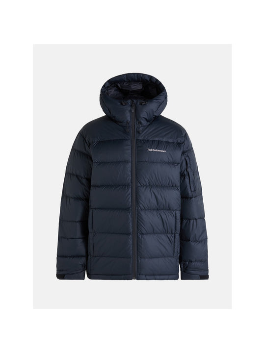 Kurtka puchowa Peak Performance M Frost Down Jacket czarny
