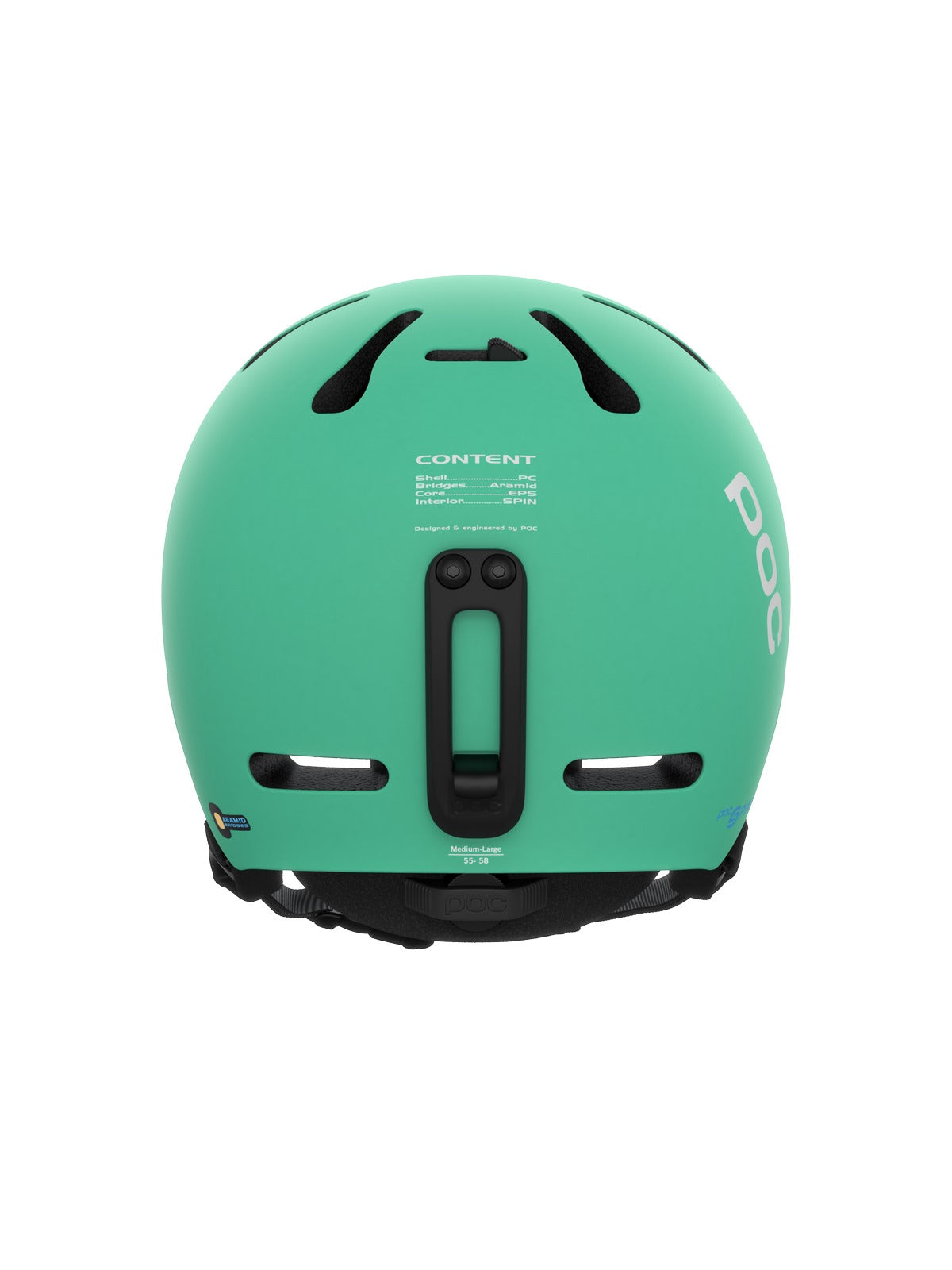 Kask Narciarski POC FORNIX SPIN - narciarski - Adventure Sports