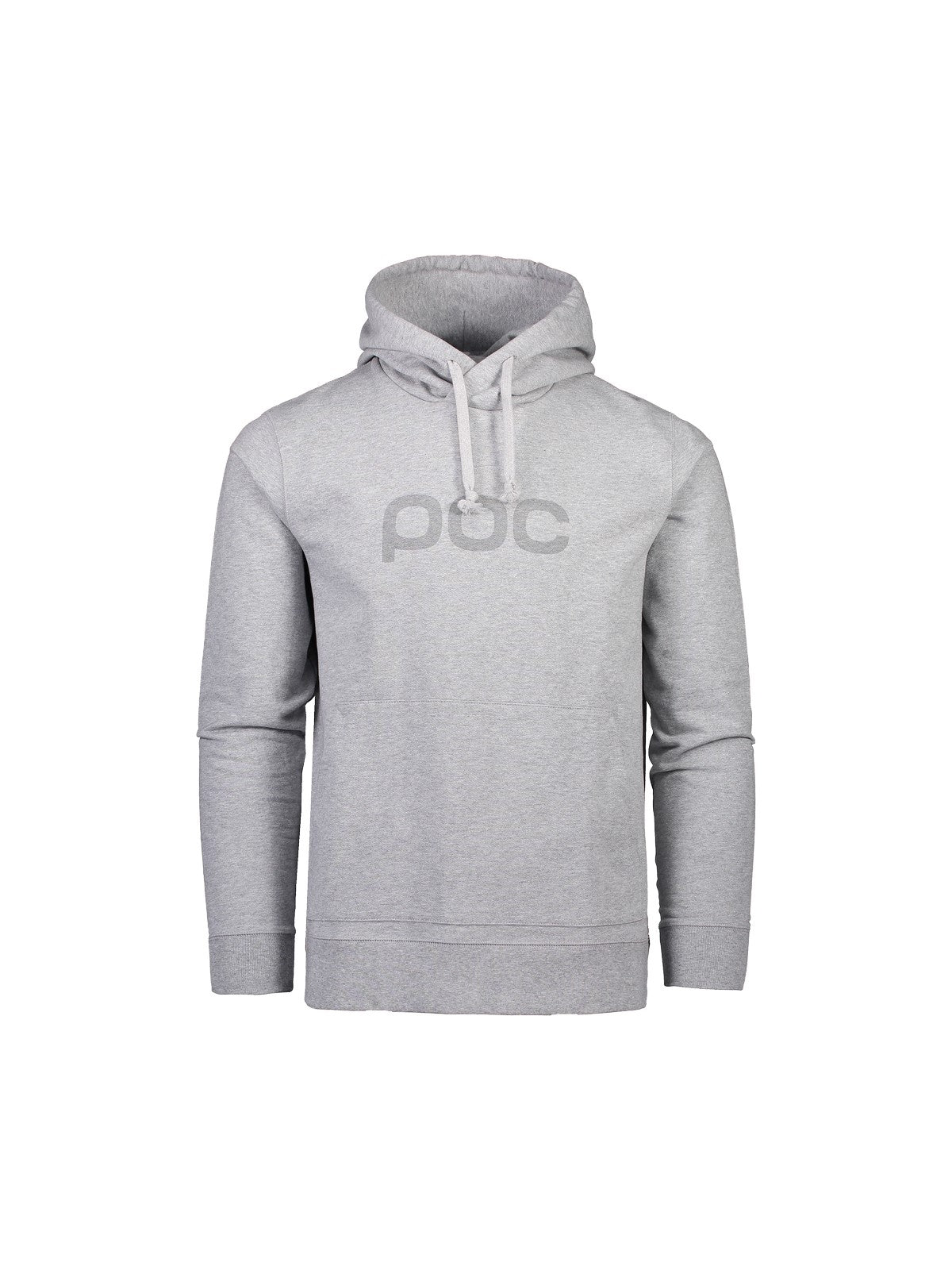 Bluza z kapturem POC HOOD - szary