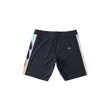 Boardshorty BILLABONG D bah Airlite M Bdsh - czarny pomarańczowy - Adventure Sports
