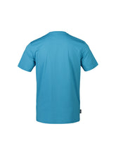 T-Shirt bawełniany POC Tee - niebieski
