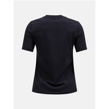 T-Shirt Peak Performance W Original Small Logo Tee czarny - Koszulka - Adventure Sports
