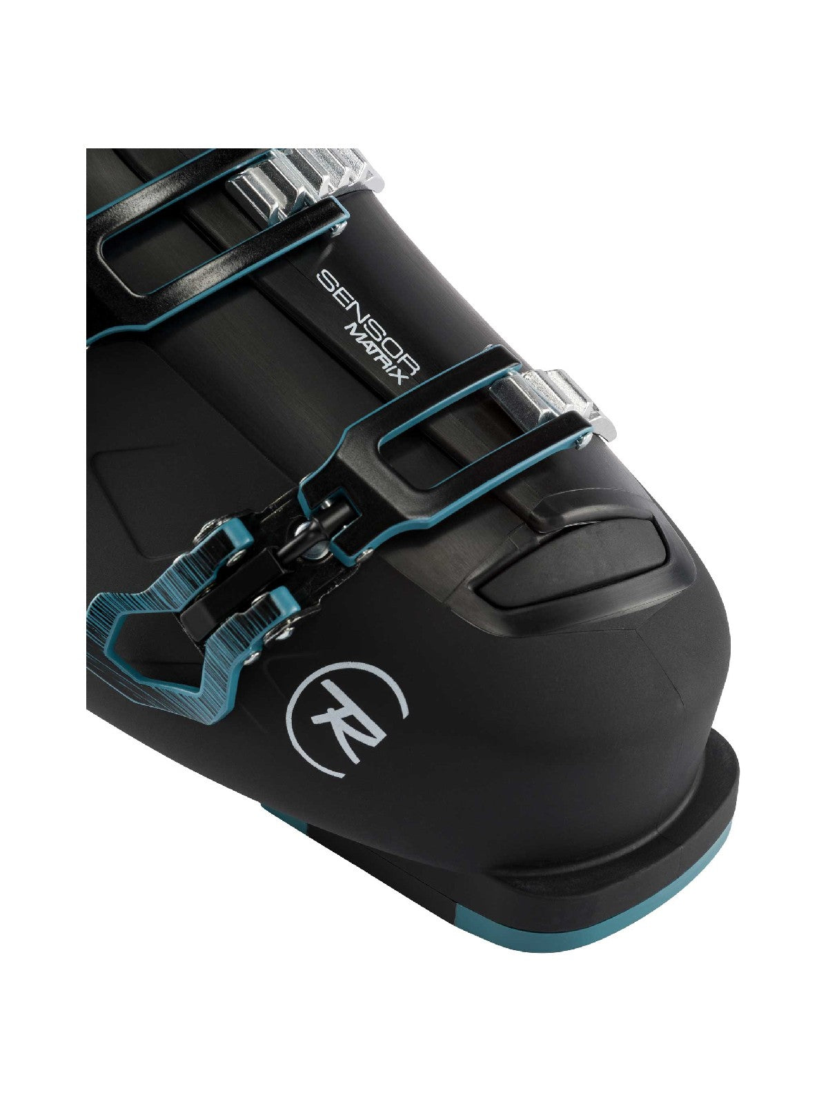 Buty Narciarskie ROSSIGNOL TRACK 130 - BLACK/BLUE - Adventure Sports