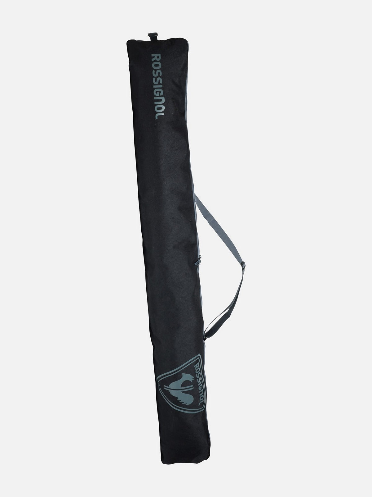 Pokrowiec na narty ROSSIGNOL TACTIC Ski Bag regulowany 140-180cm czarny
