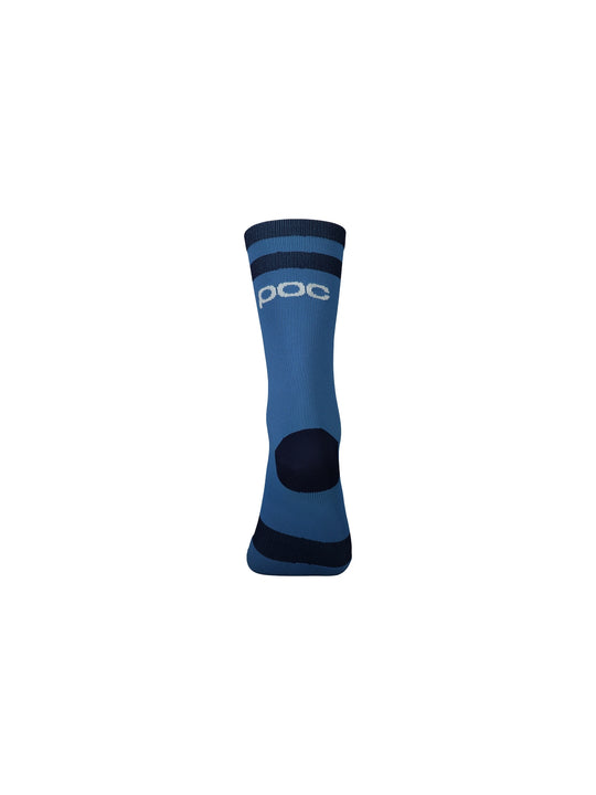 Skarpety rowerowe POC Lure Mtb Sock Long niebieski - Adventure Sports
