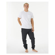 Spodnie RIP CURL Vaporcool Trackpant czarny - Adventure Sports

